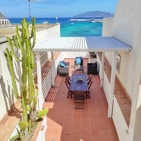 Per Vacanze شقة فافينانا