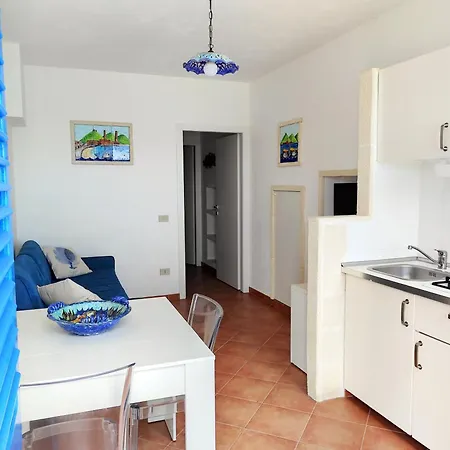 Appartement Per Vacanze Favignana